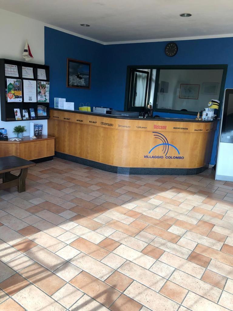 Villaggio Andora Colombo エクステリア 写真