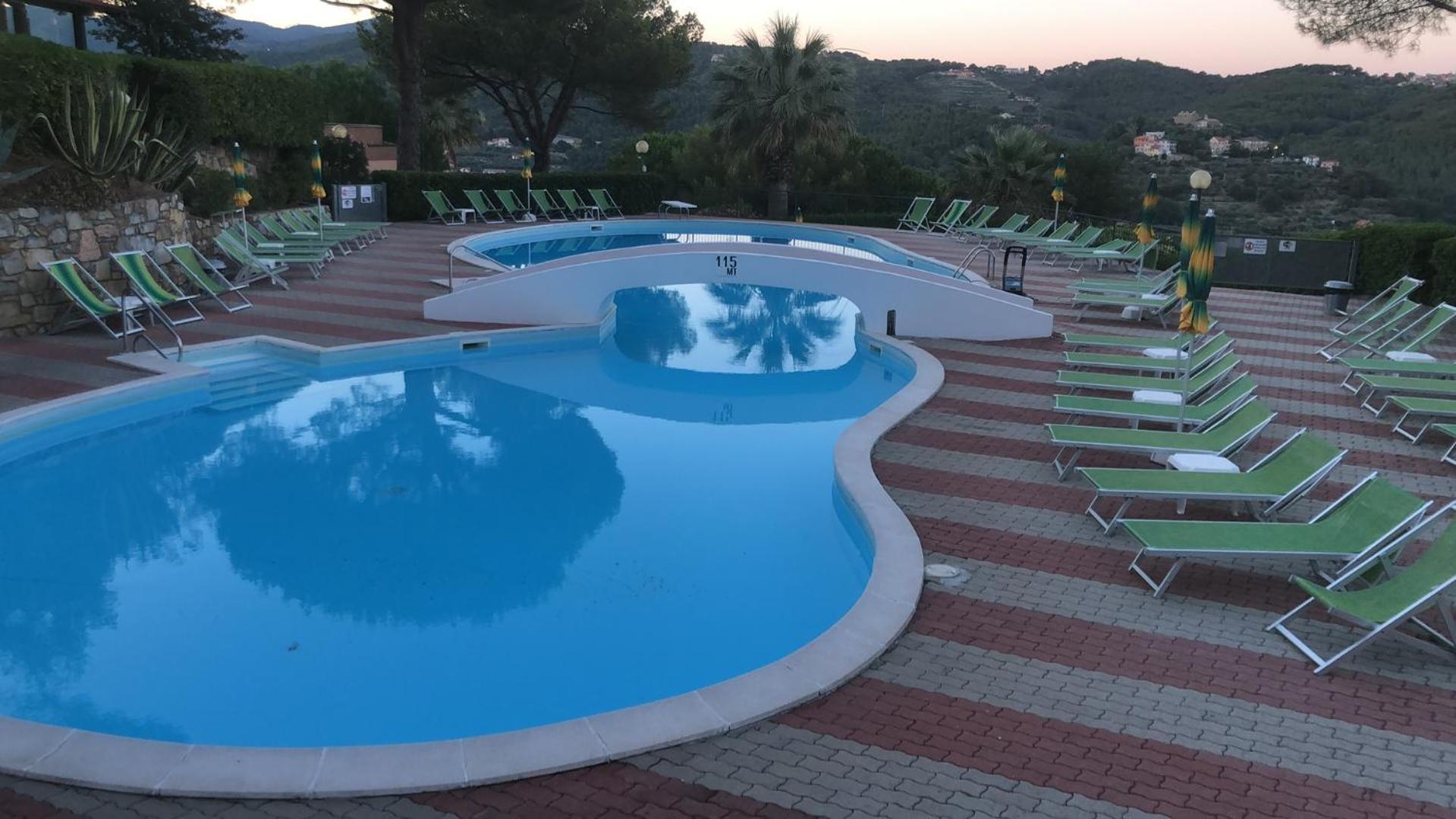 Villaggio Andora Colombo エクステリア 写真