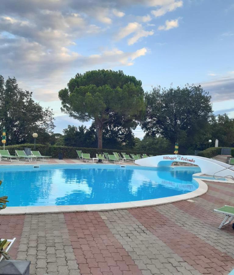 Villaggio Andora Colombo エクステリア 写真